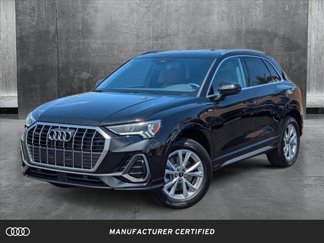 Certified 2024 Audi Q3 2.0T Premium w/ Convenience Package image 1