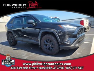 Used 2023 Toyota RAV4 LE image 1