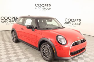New 2025 MINI Cooper 2-Door Hardtop image 1