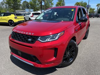 Certified 2024 Land Rover Discovery Sport S image 1