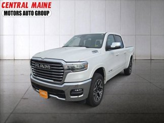 Certified 2025 RAM 1500 Laramie image 1