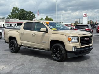Used 2022 GMC Canyon Elevation w/ Trailering Package image 1