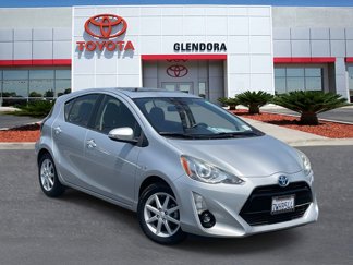Used 2016 Toyota Prius C Four image 1