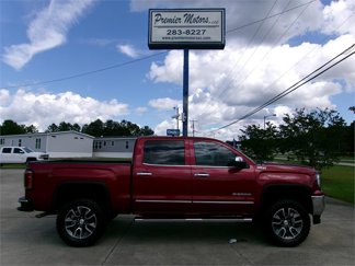 Used 2018 GMC Sierra 1500 SLT image 1
