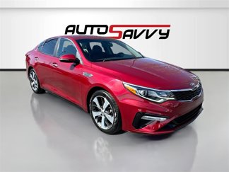 Used 2020 Kia Optima S image 1