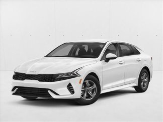 Used 2022 Kia K5 LXS image 1