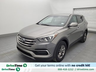 Used 2017 Hyundai Santa Fe Sport image 1