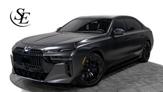 Used 2023 BMW 760i xDrive w/ Luxury Rear Seating Package image 1