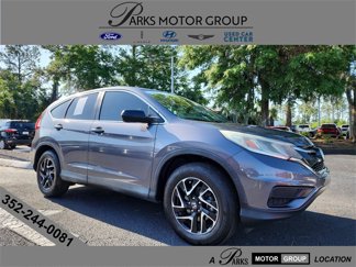 Used 2016 Honda CR-V SE image 1