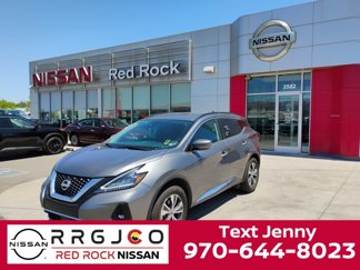 Used 2023 Nissan Murano SV image 1