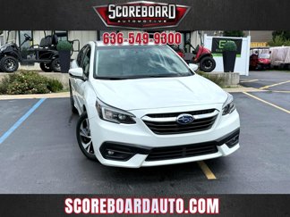 Used 2022 Subaru Legacy Premium image 1