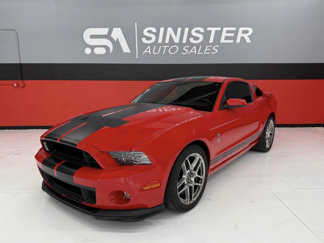 Used 2014 Ford Mustang Shelby GT500 image 1