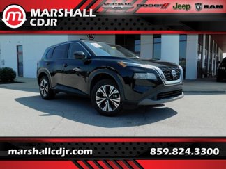 Used 2023 Nissan Rogue SV image 1