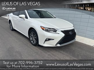 Used 2018 Lexus ES 300h image 1