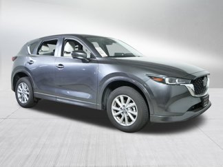 Certified 2025 MAZDA CX-5 AWD 2.5 S w/ Preferred Package image 1