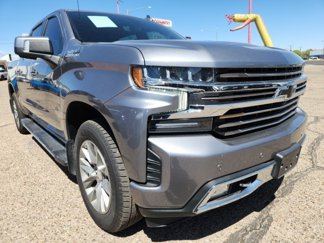 Used 2021 Chevrolet Silverado 1500 High Country w/ Technology Package image 1