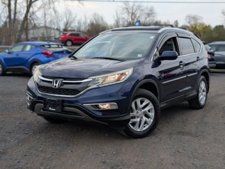 Used 2015 Honda CR-V EX-L image 1