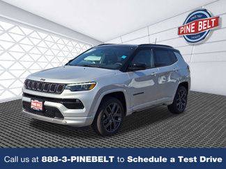 New 2025 Jeep Compass Limited w/ High Altitude Package image 1