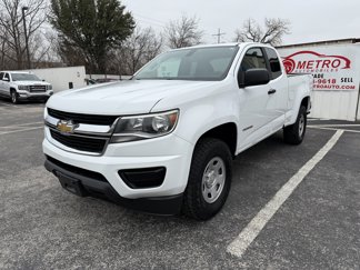 Used 2019 Chevrolet Colorado W/T w/ WT Convenience Package image 1