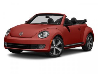 Used 2013 Volkswagen Beetle 2.0T image 1