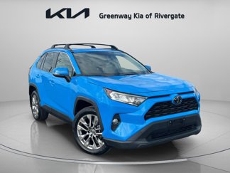 Used 2019 Toyota RAV4 XLE Premium w/ Cold Weather Package image 1
