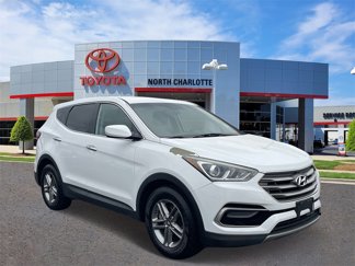 Used 2017 Hyundai Santa Fe Sport image 1