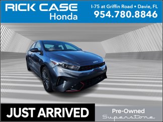 Used 2023 Kia Forte GT-Line image 1