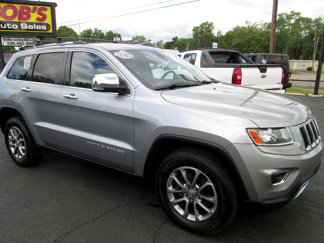Used 2014 Jeep Grand Cherokee Limited image 1