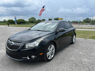 Used 2012 Chevrolet Cruze LTZ w/ RS Package image 1