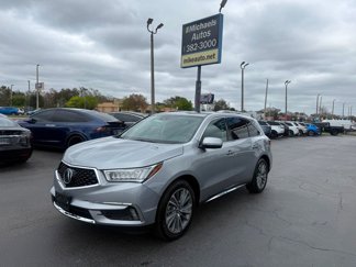 Used 2017 Acura MDX SH-AWD w/ Technology Package image 1