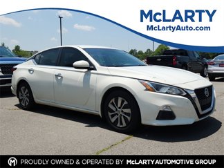 Used 2020 Nissan Altima 2.5 S image 1