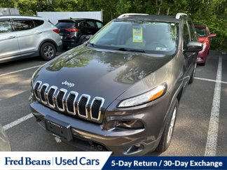 Used 2015 Jeep Cherokee Latitude w/ Comfort/Convenience Group image 1