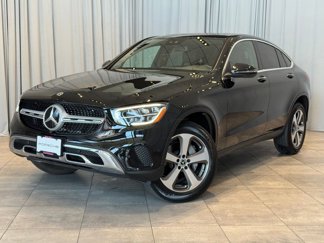 Used 2021 Mercedes-Benz GLC 300 4MATIC Coupe image 1