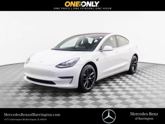 Used 2019 Tesla Model 3 Standard Range Plus image 1