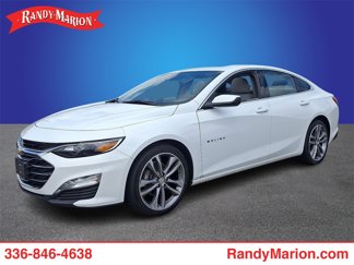 Used 2023 Chevrolet Malibu LT image 1