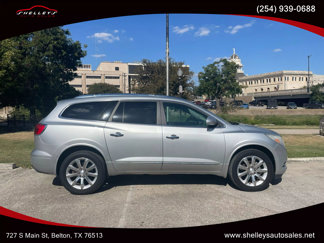 Used 2015 Buick Enclave Premium w/ Trailering Package image 1