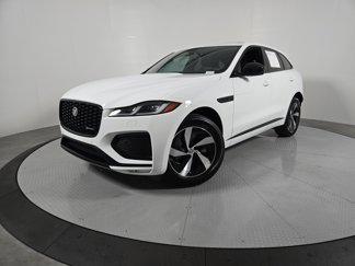 Used 2024 Jaguar F-PACE R-Dynamic S image 1