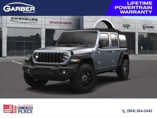 New 2025 Jeep Wrangler Sport image 1