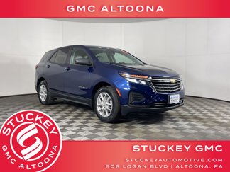 Used 2022 Chevrolet Equinox LS w/ LS Convenience Package image 1