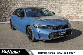 New 2025 Honda Civic Sport image 1
