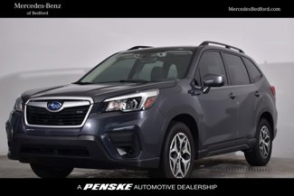 Used 2020 Subaru Forester Premium w/ Popular Package #1 image 1