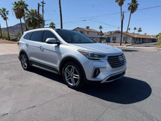 Used 2017 Hyundai Santa Fe Limited image 1