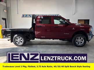Used 2021 RAM 2500 Tradesman image 1
