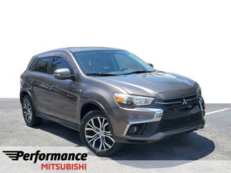 Used 2018 Mitsubishi Outlander Sport ES image 1