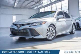 Used 2018 Toyota Camry L video 1