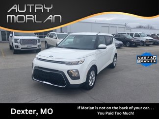 Used 2021 Kia Soul S image 1