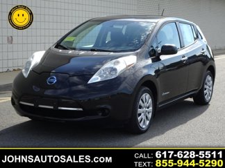 Used 2016 Nissan Leaf S w/ Charger Package image 1