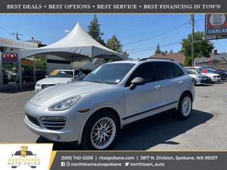 Used 2012 Porsche Cayenne image 1