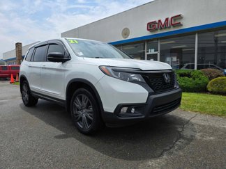 Used 2021 Honda Passport EX-L image 1