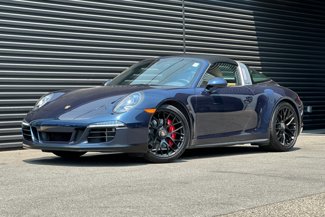Used 2016 Porsche 911 Targa 4 GTS image 1